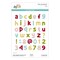 Spellbinders Etched Dies Say Cheese Classic Pooh Collection -Pooh's Alphabet, Numbers & More